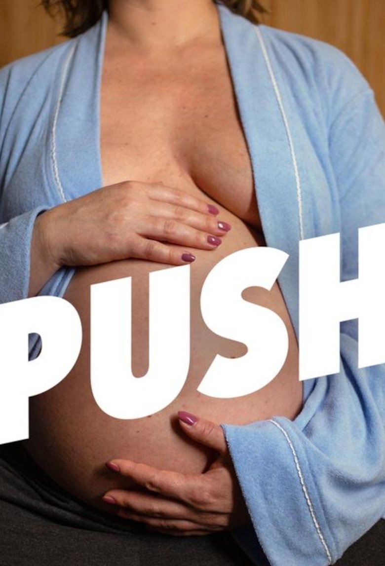 Poster of Push