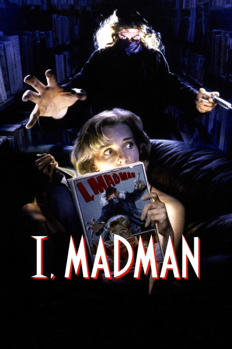 Poster of I, Madman