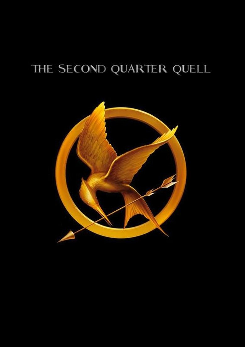 Poster of Hunger Games: The Second Quarter Quell