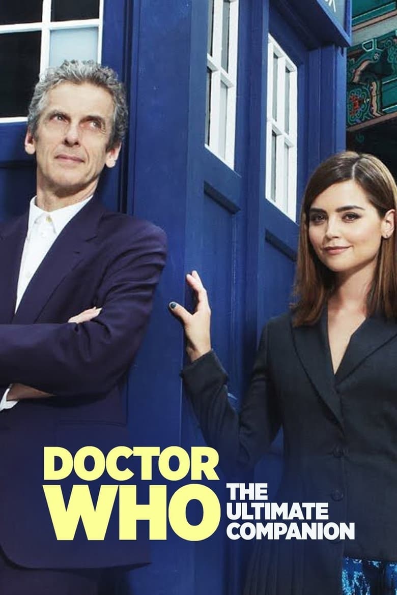 Poster of Doctor Who: The Ultimate Companion