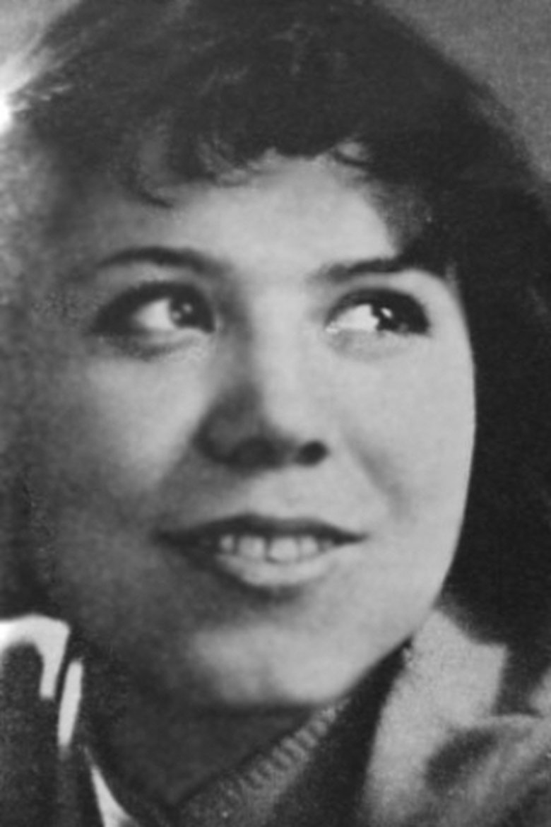 Portrait of Galina Kostina