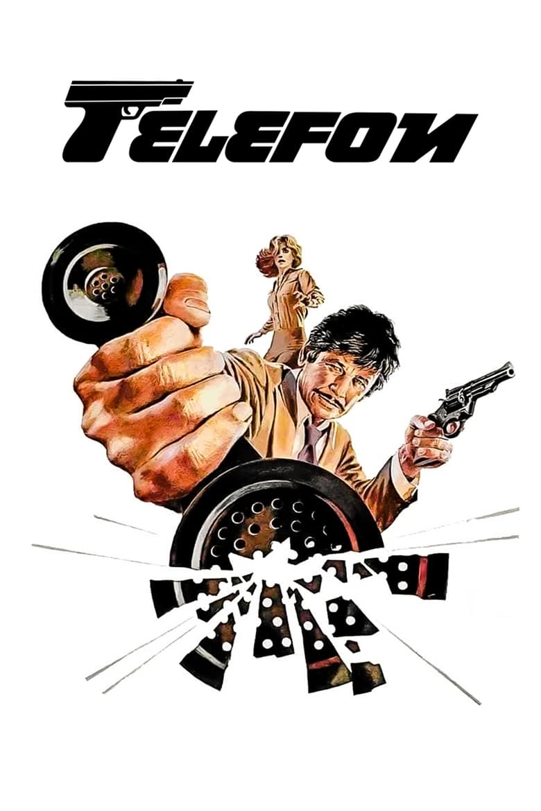 Poster of Telefon