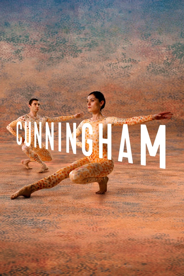 Poster of Cunningham