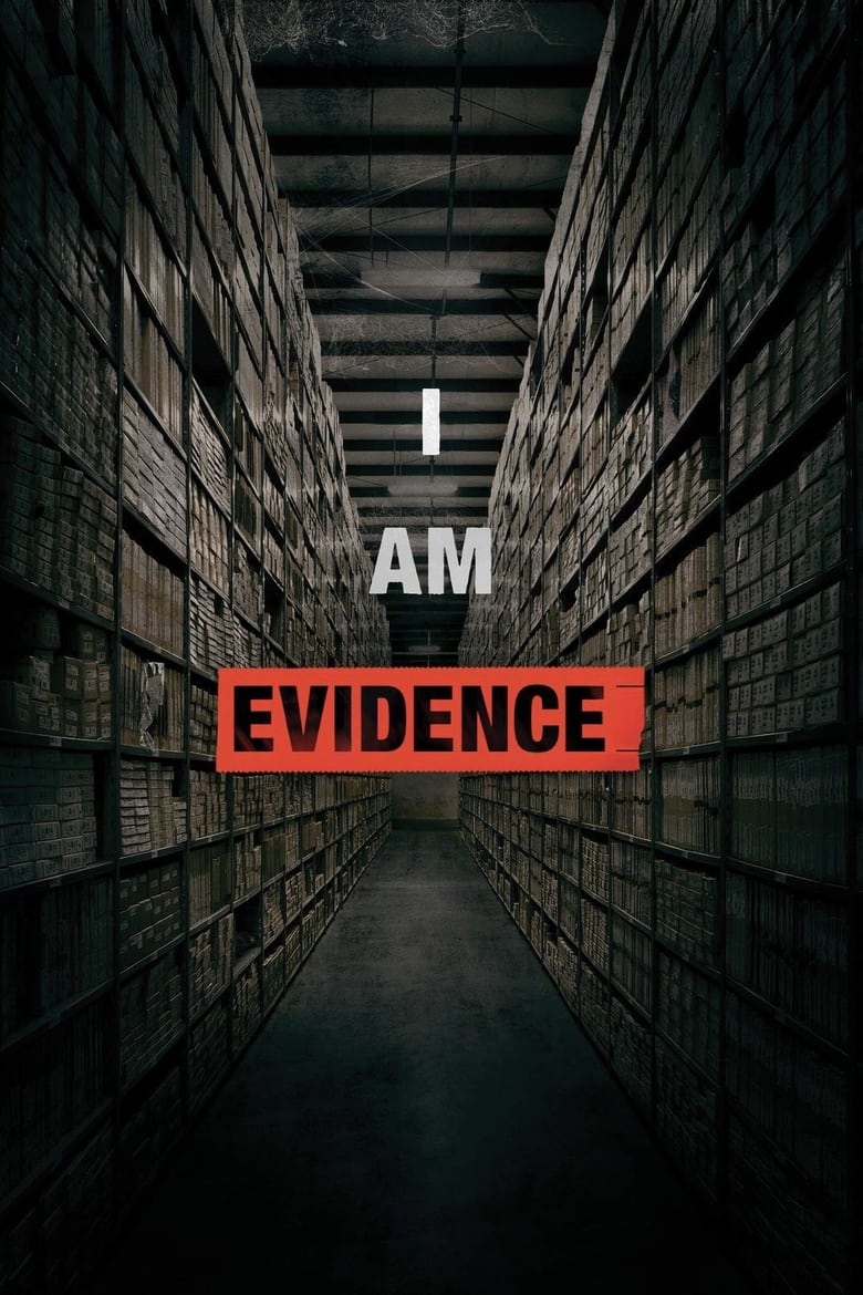 Poster of I Am Evidence