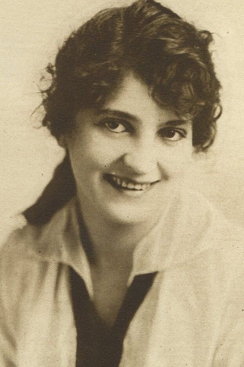 Portrait of Helen Holmes