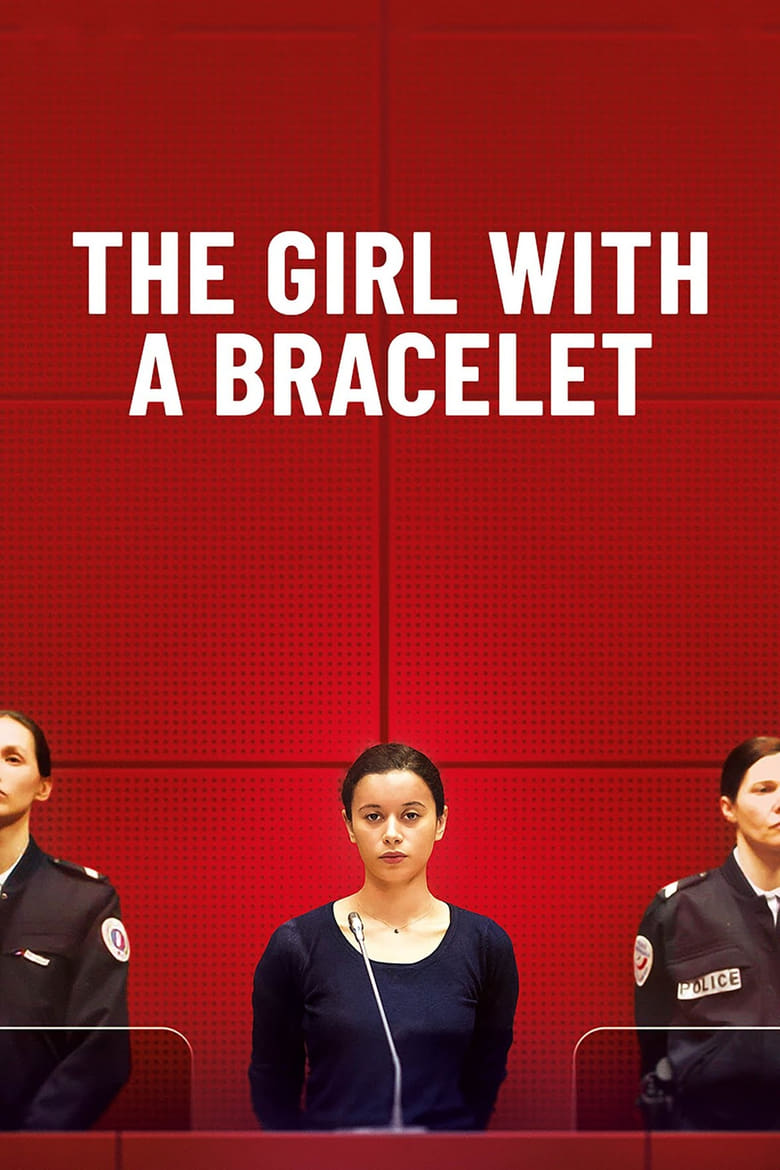 Poster of The Girl with a Bracelet