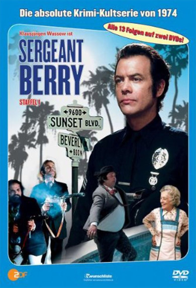 Poster of Cast and Crew in Sergeant Berry - Episode 11 (Season 1 - Episode 11) - Episode 11