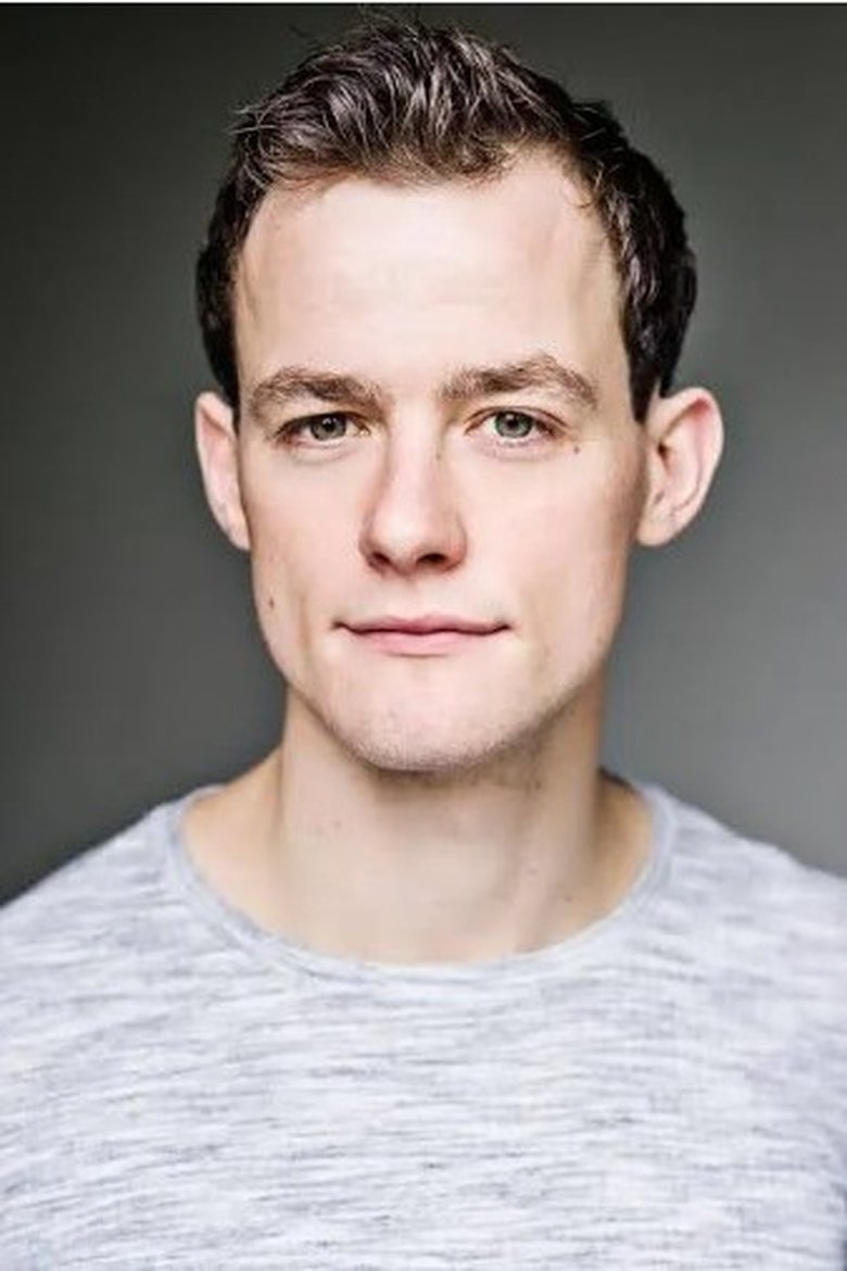 Portrait of Alan Mahon