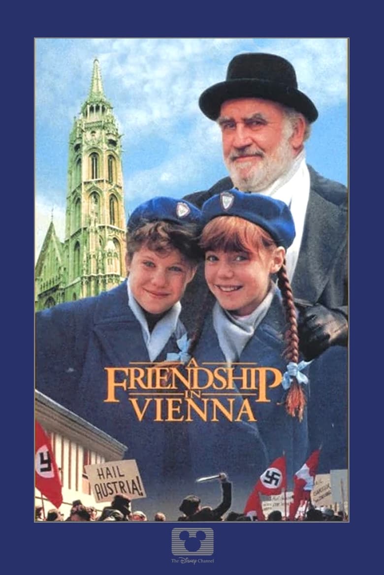 Poster of A Friendship in Vienna