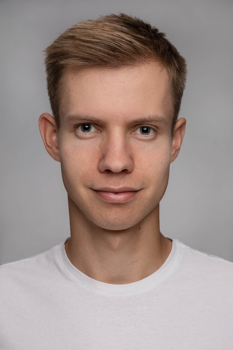Portrait of Julian Heuschneider