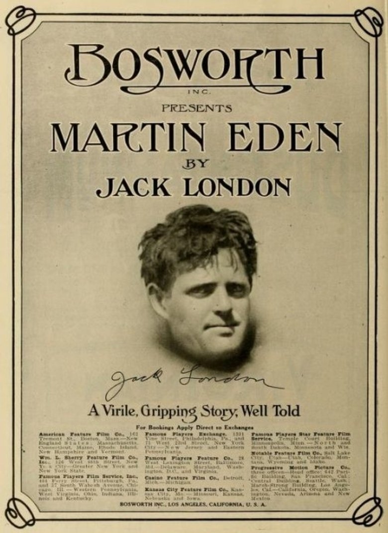 Poster of Martin Eden