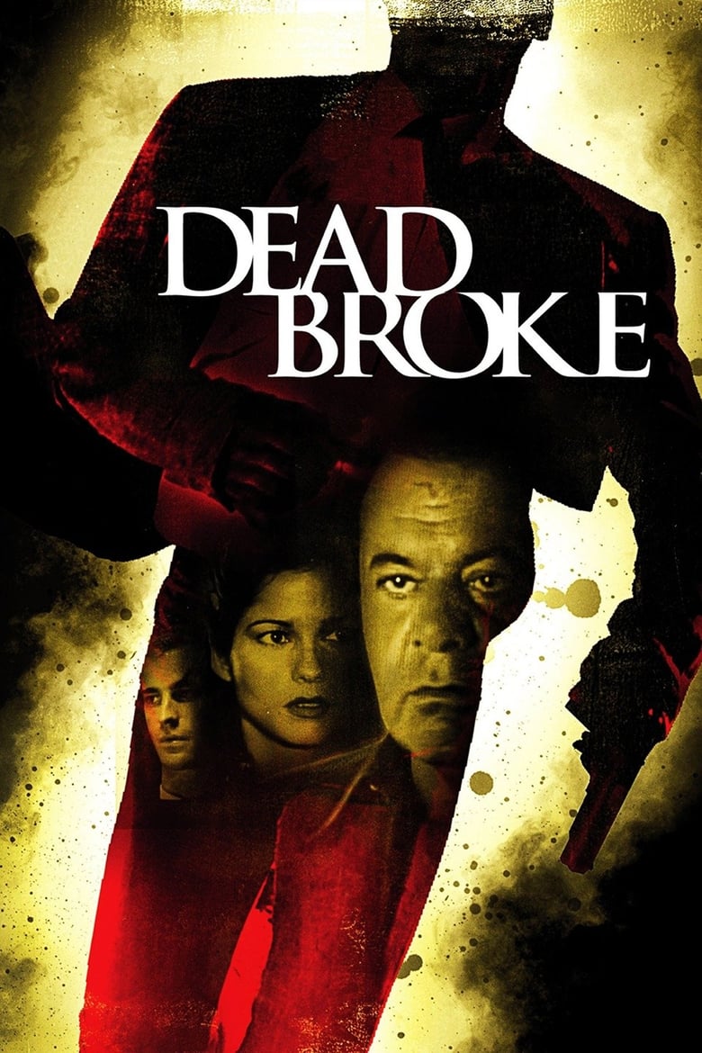 Poster of Dead Broke