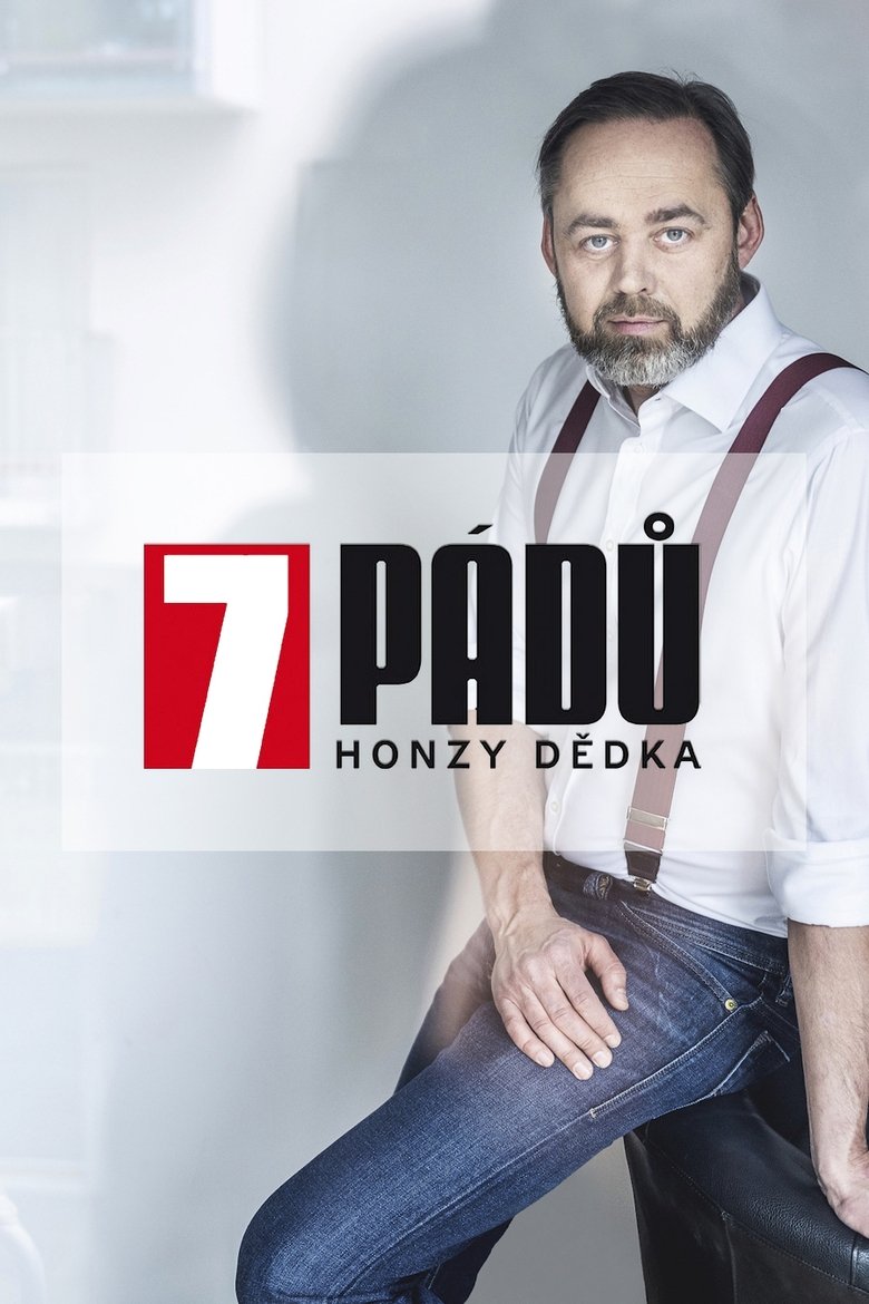 Poster of 7 pádů Honzy Dědka
