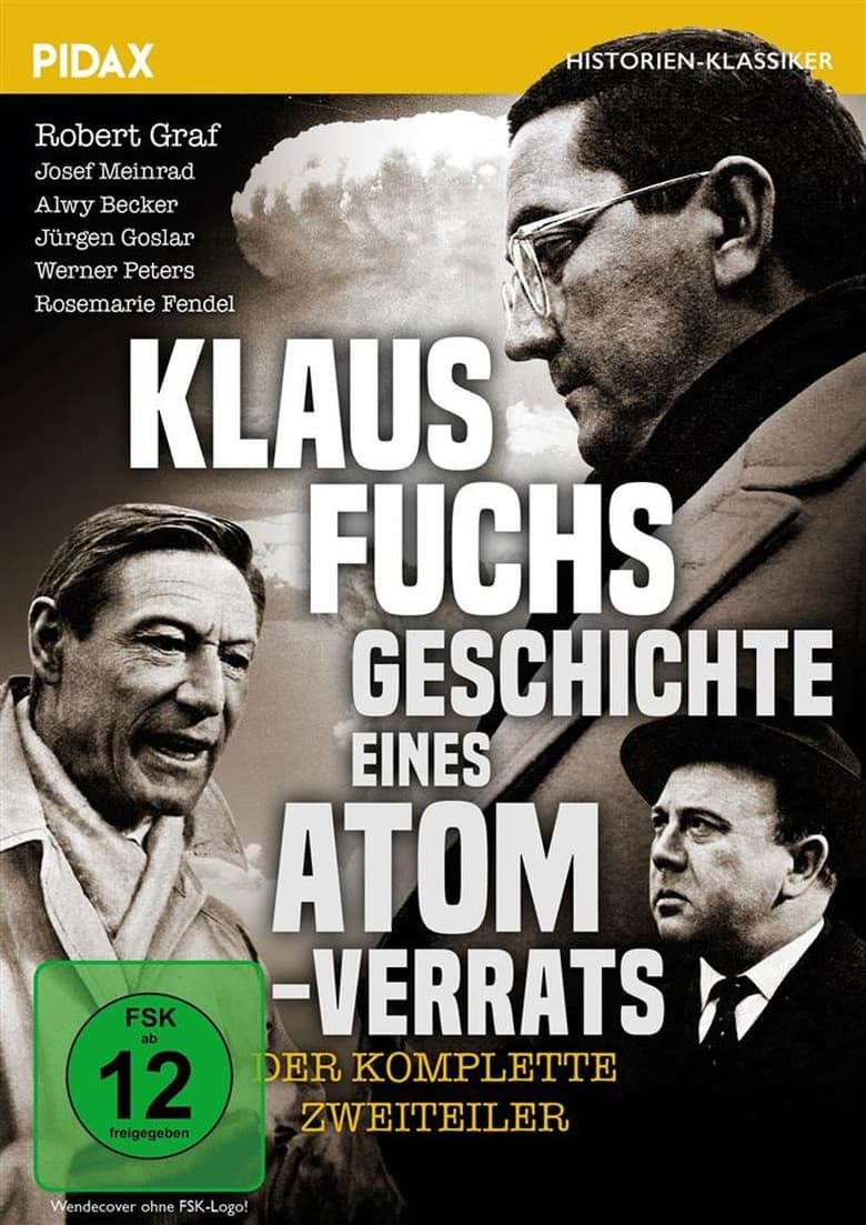 Poster of Der Fall Klaus Fuchs