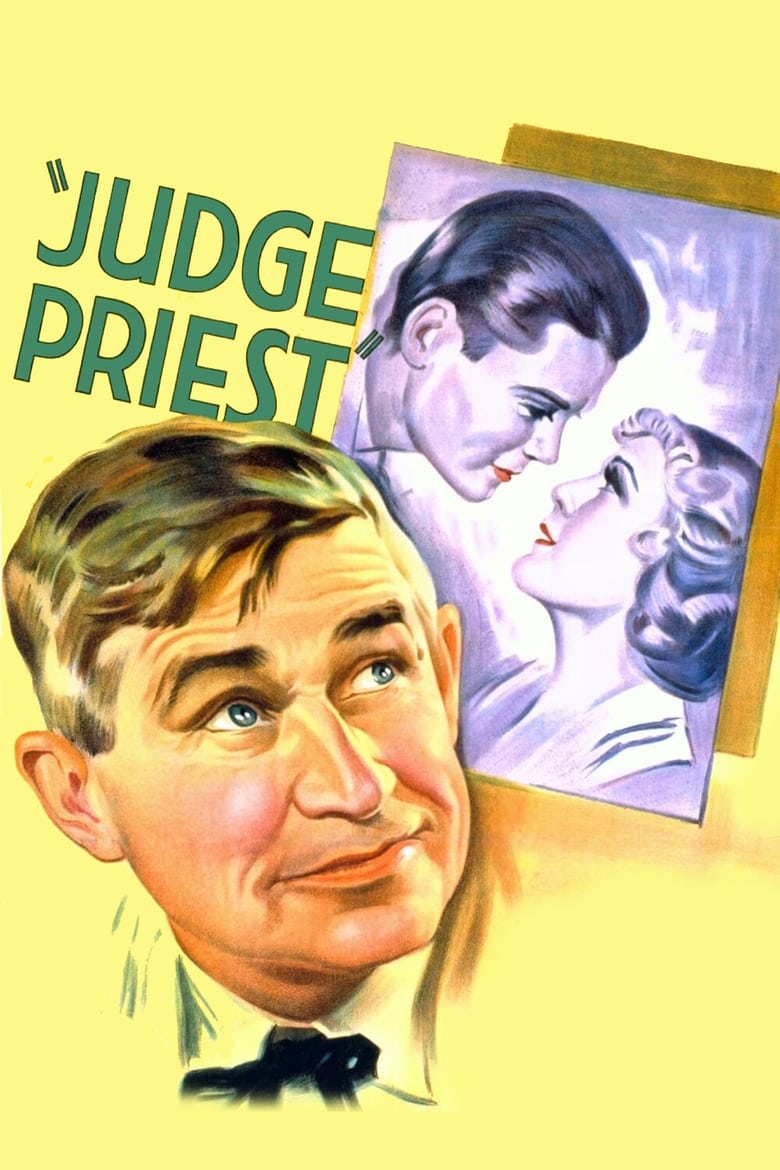 Poster of Judge Priest