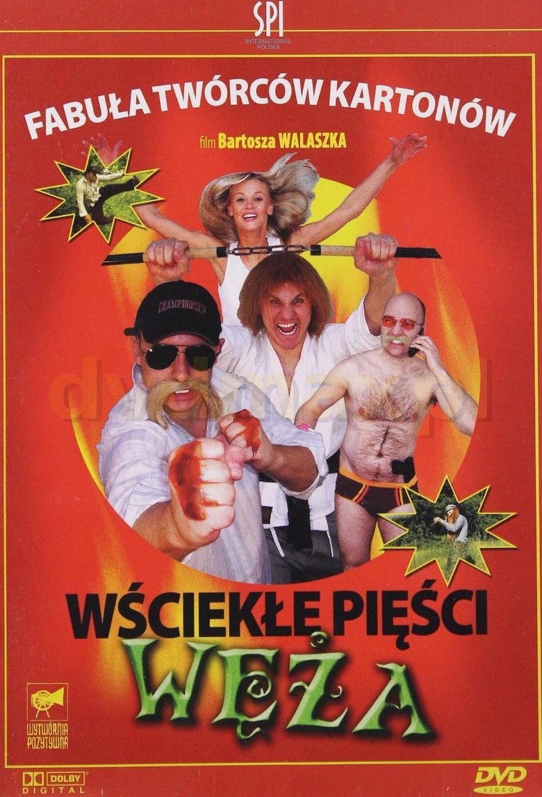 Poster of Fists of Angry Snake