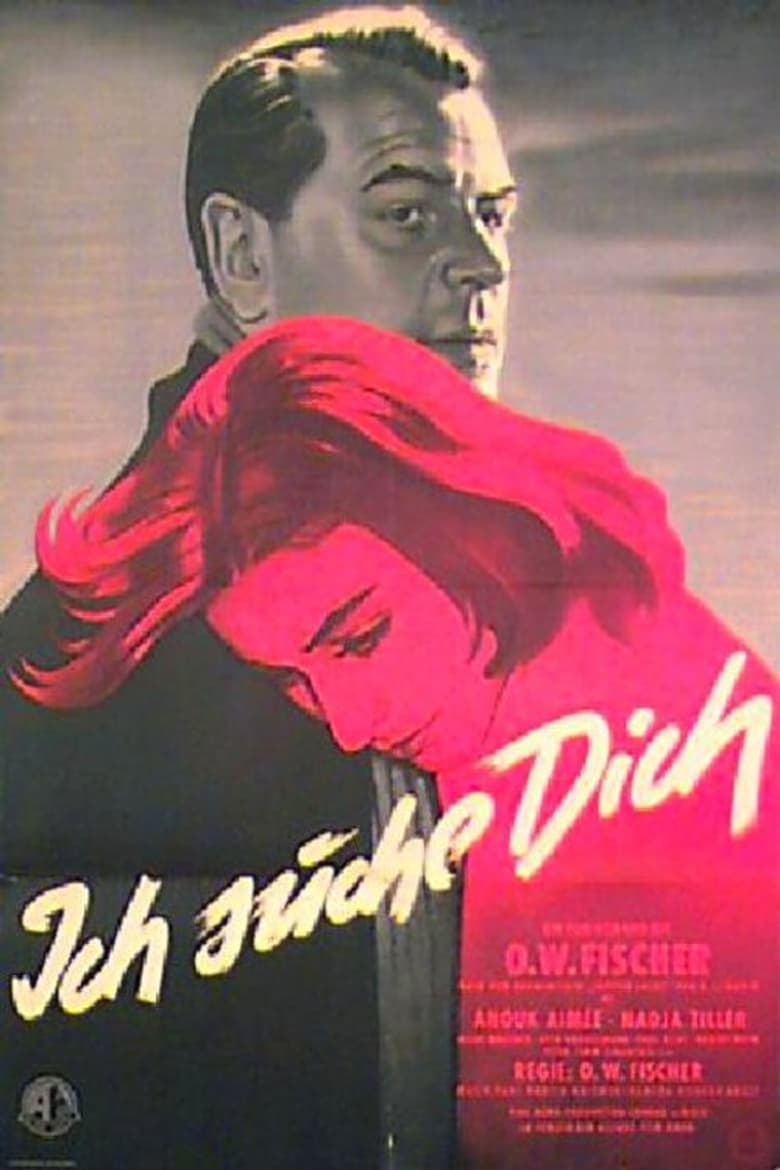 Poster of Ich suche Dich