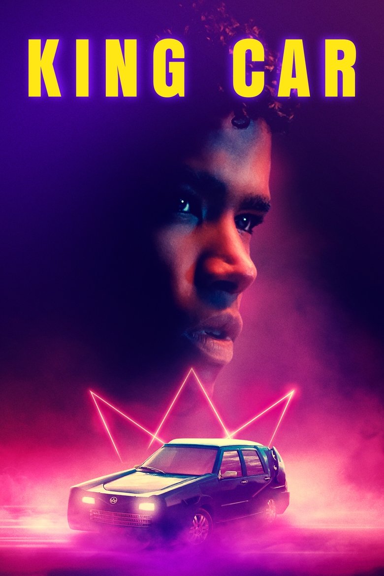 Poster of King Car