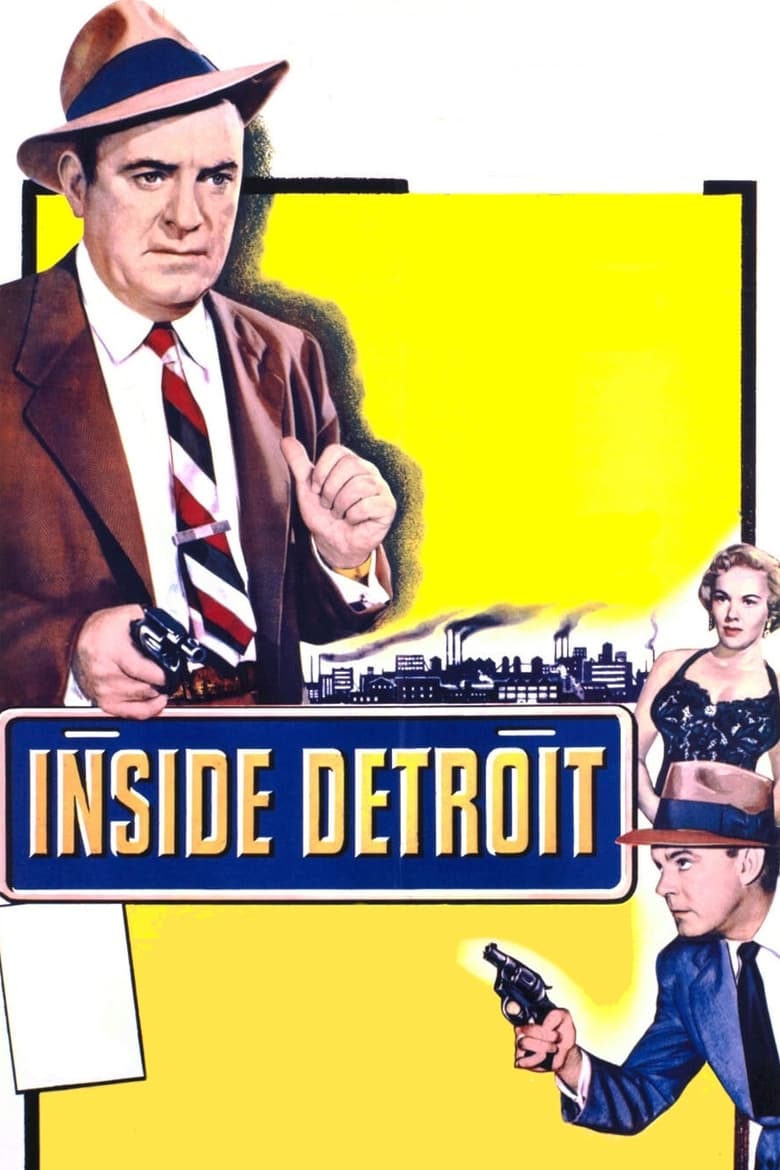 Poster of Inside Detroit