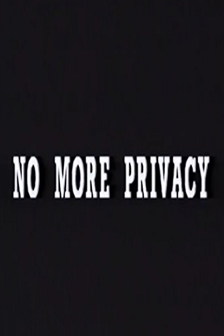 Poster of No More Privacy: All About You