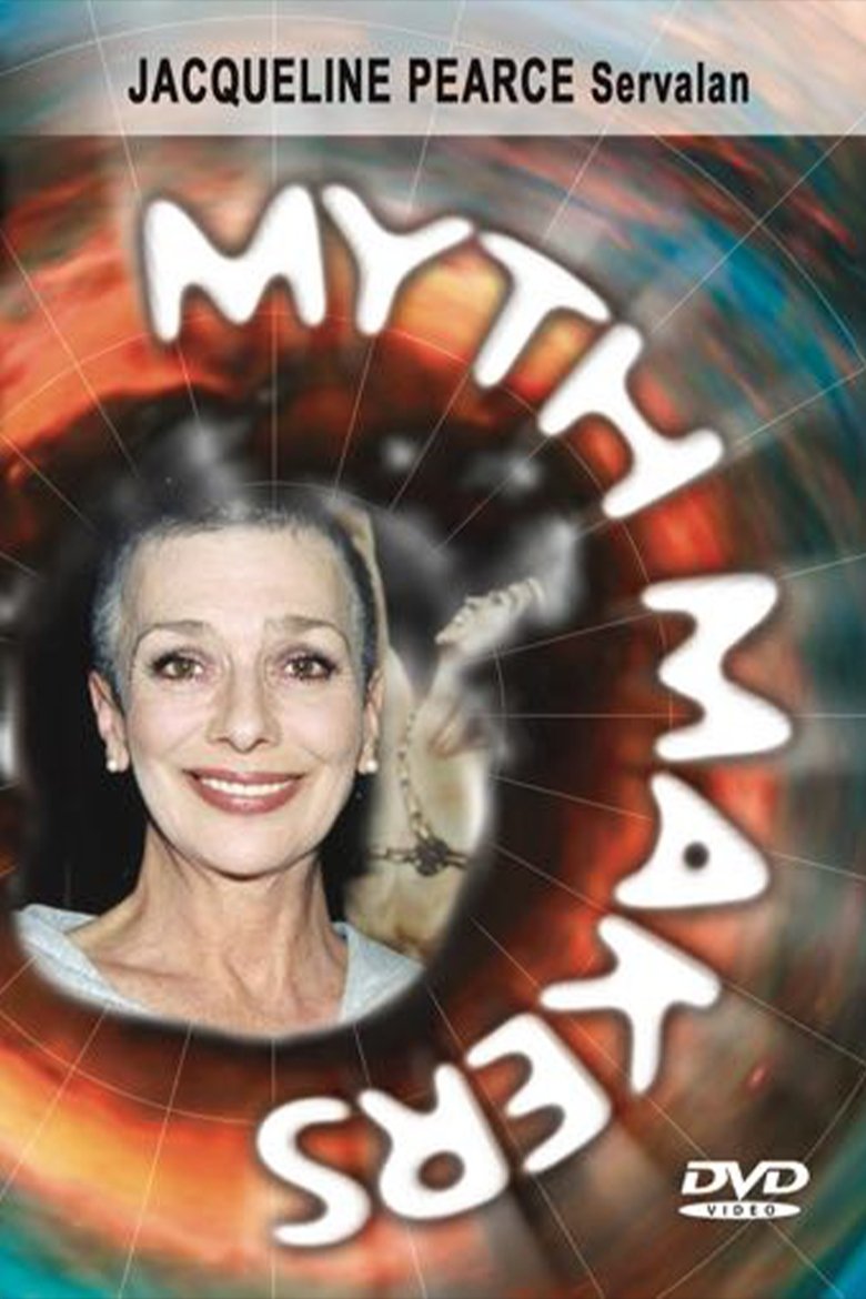 Poster of Myth Makers 59: Jacqueline Pearce