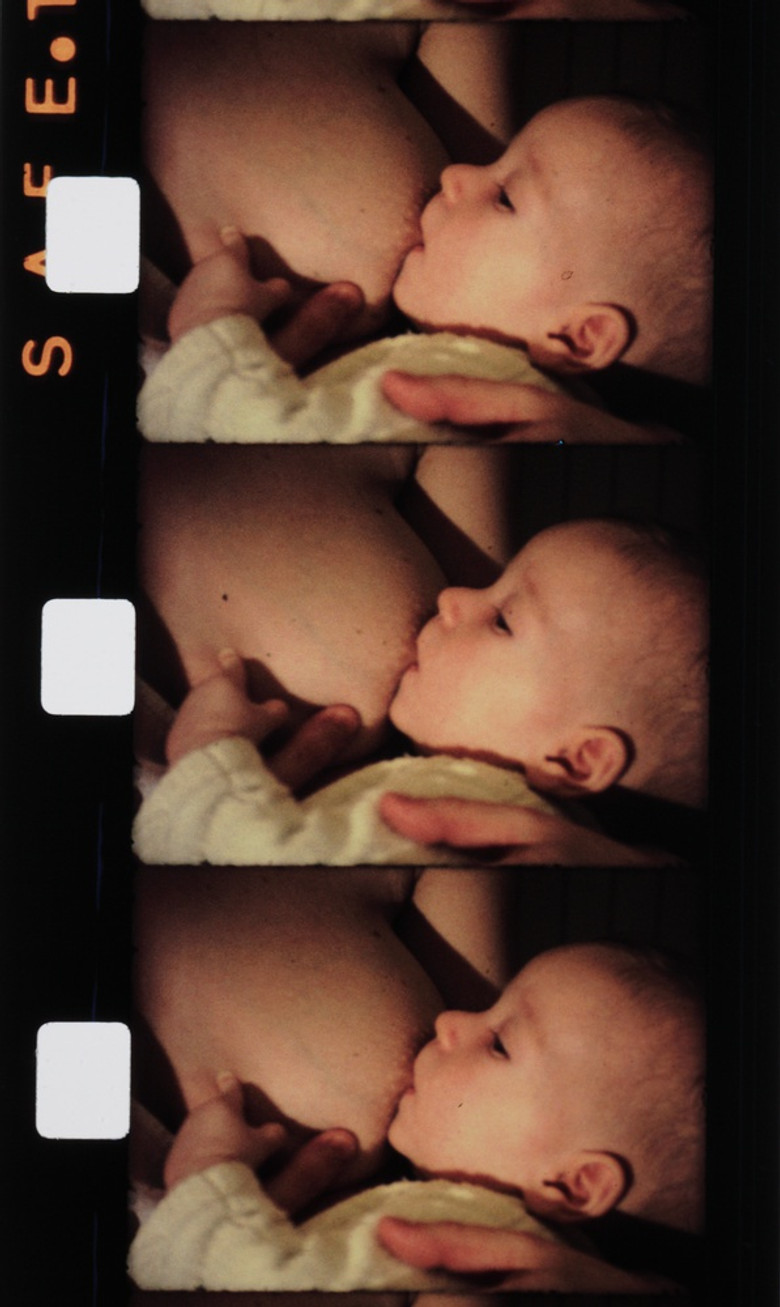 Poster of La tétée