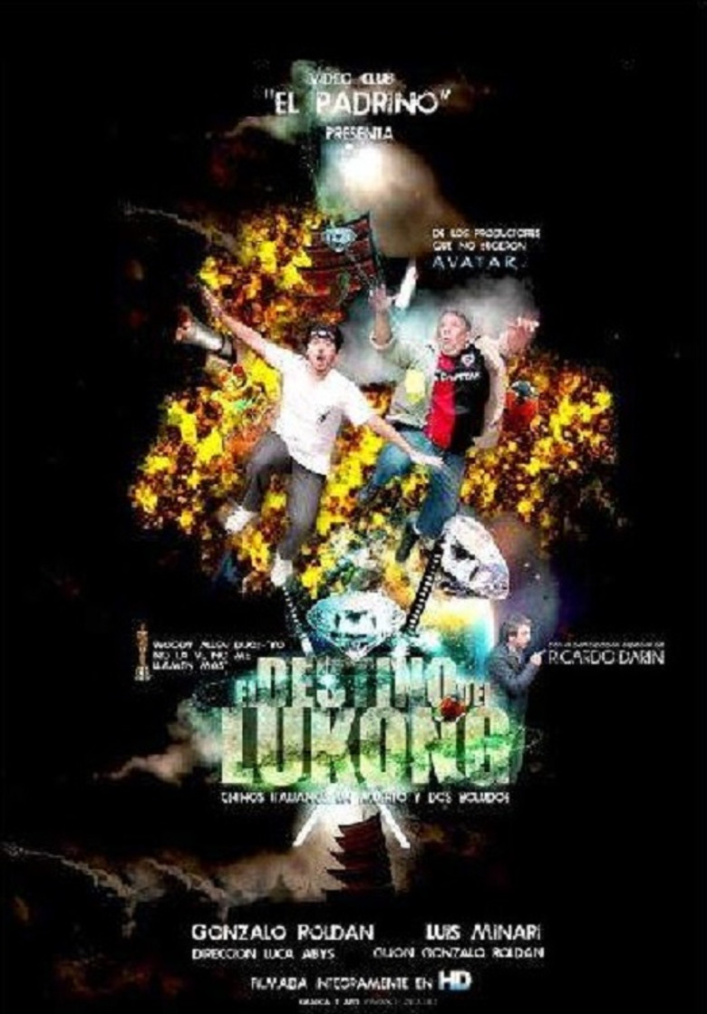Poster of Lukong's Destiny