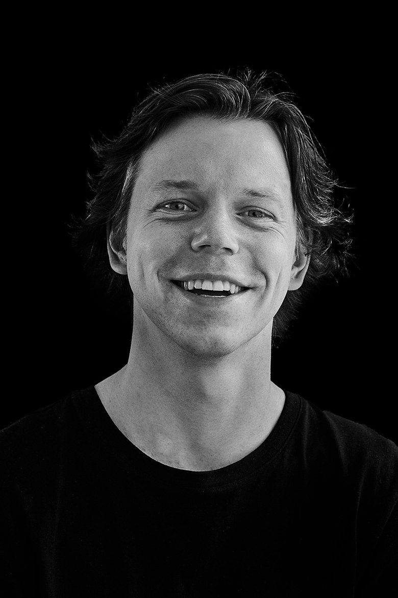 Portrait of Zhenya Dolzikov