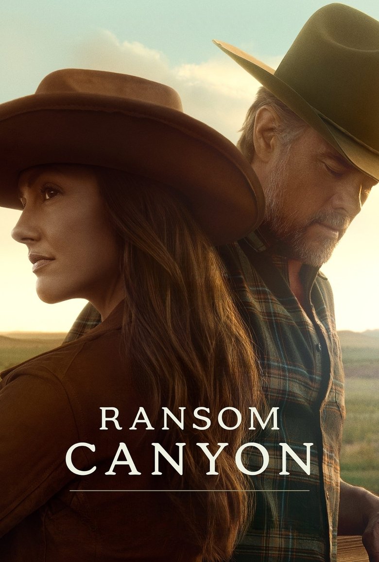 Poster of Ransom Canyon