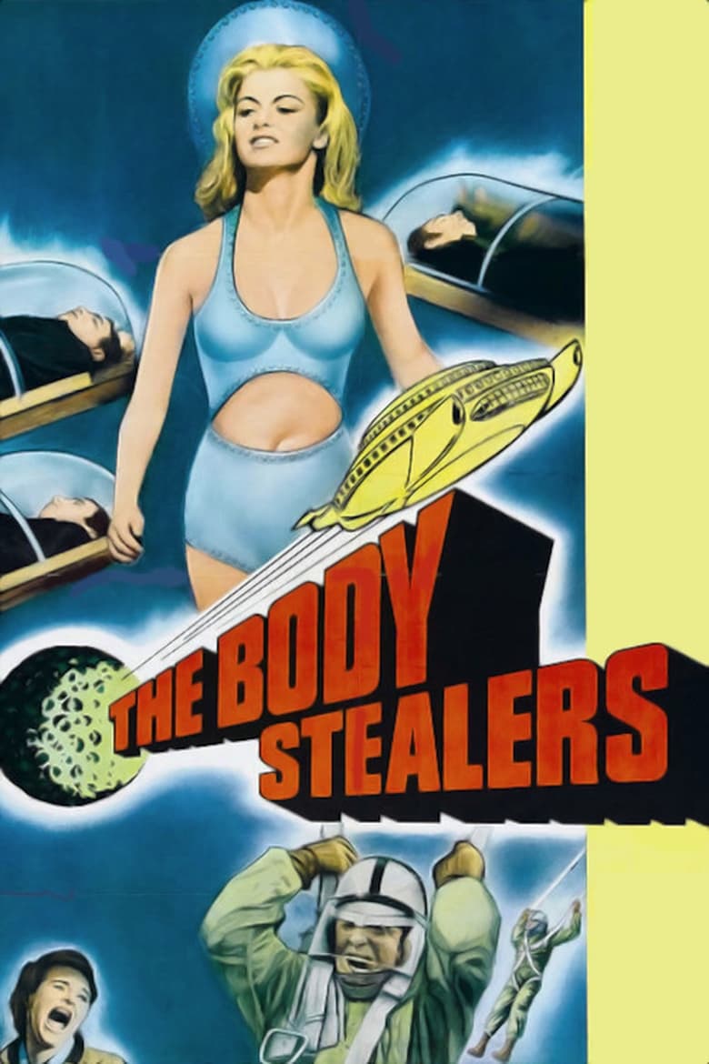 Poster of The Body Stealers