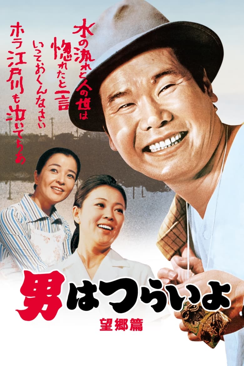 Poster of Tora-san's Runaway
