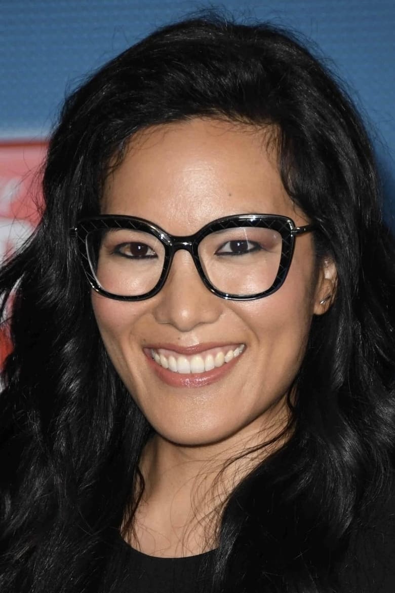 Portrait of Ali Wong