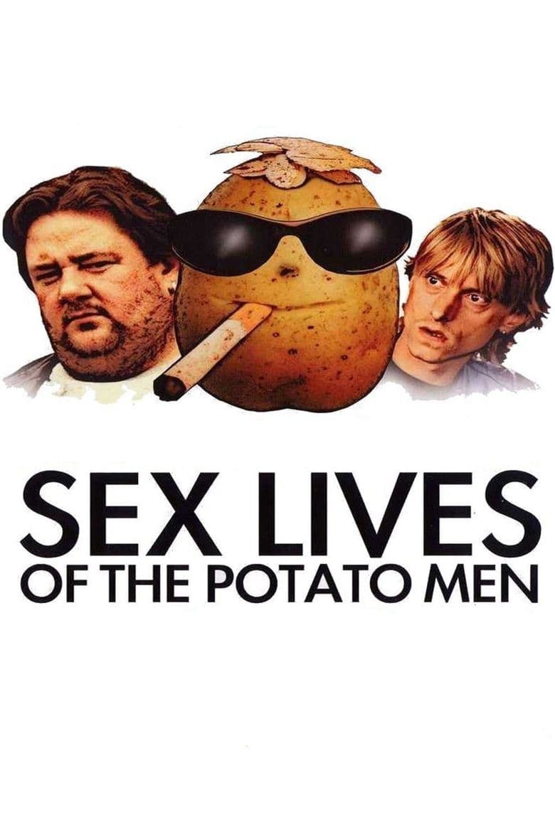 Poster of Sex Lives of the Potato Men