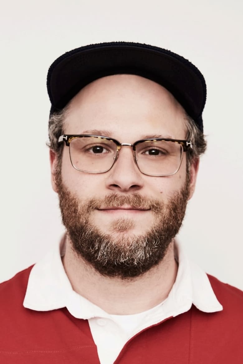 Portrait of Seth Rogen