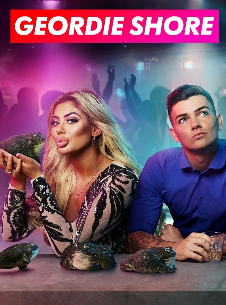 Poster of Episodes in Geordie Shore - Season 16 - Season 16