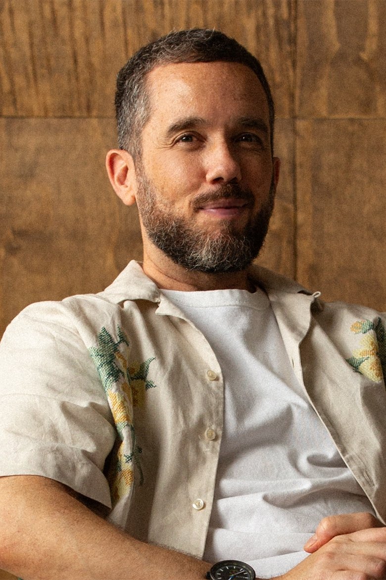 Portrait of Graeme Mathieson