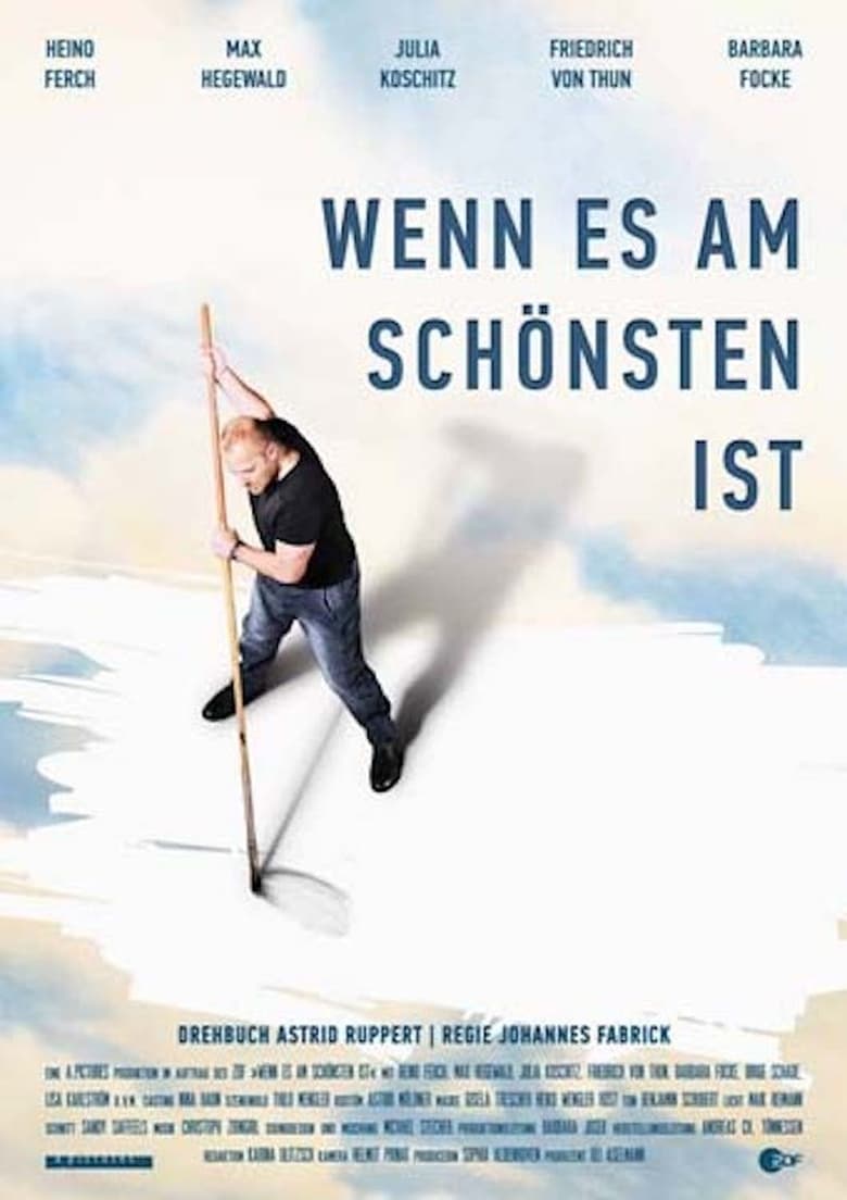 Poster of Wenn es am schönsten ist