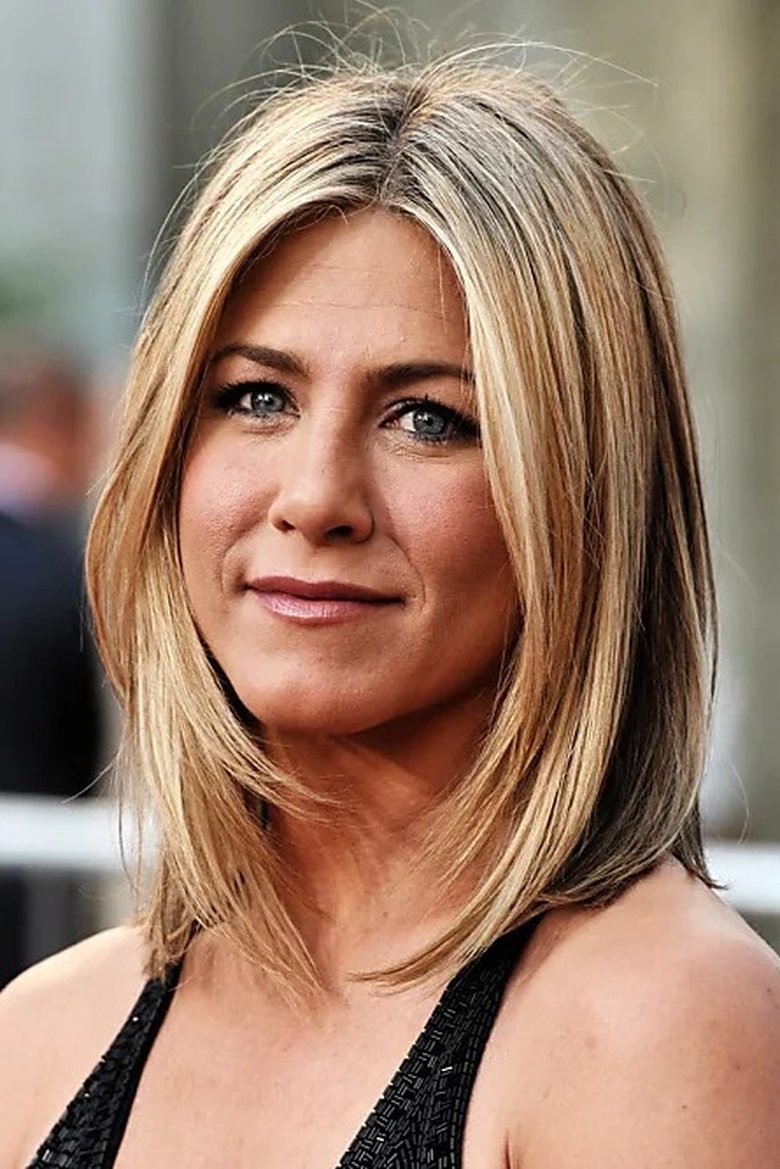 Portrait of Jennifer Aniston