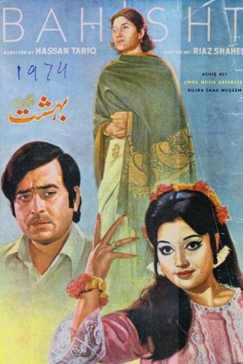 Poster of Bahisht