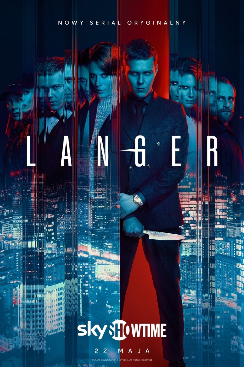 Poster of Langer