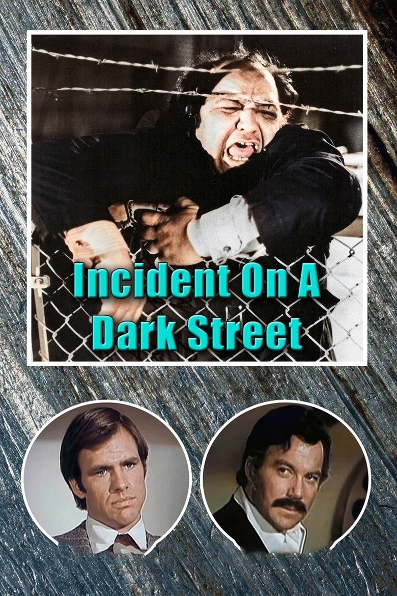 Poster of Incident on a Dark Street