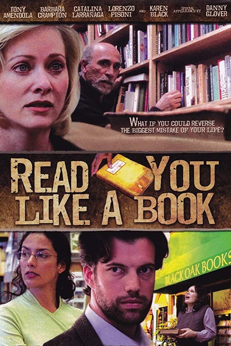 Poster of Read You Like a Book