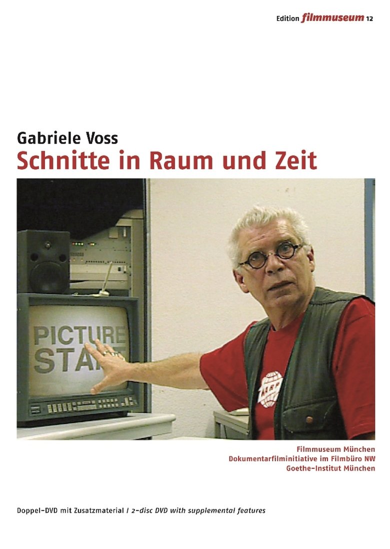 Poster of Schnitte in Raum und Zeit