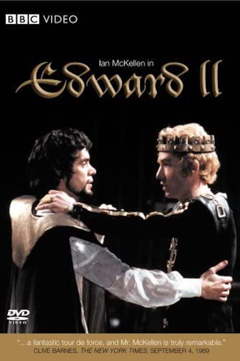Poster of Edward II
