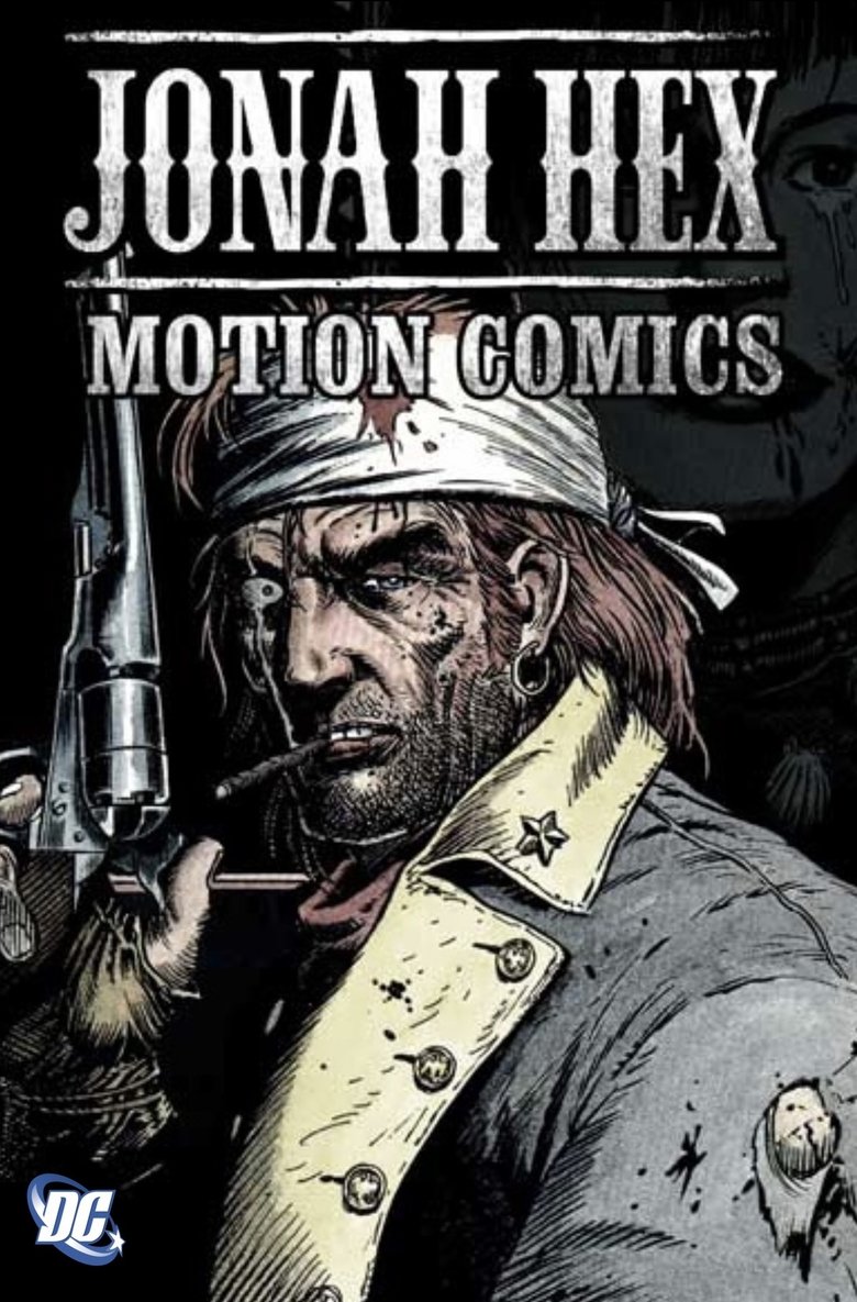 Poster of Jonah Hex Motion Comics