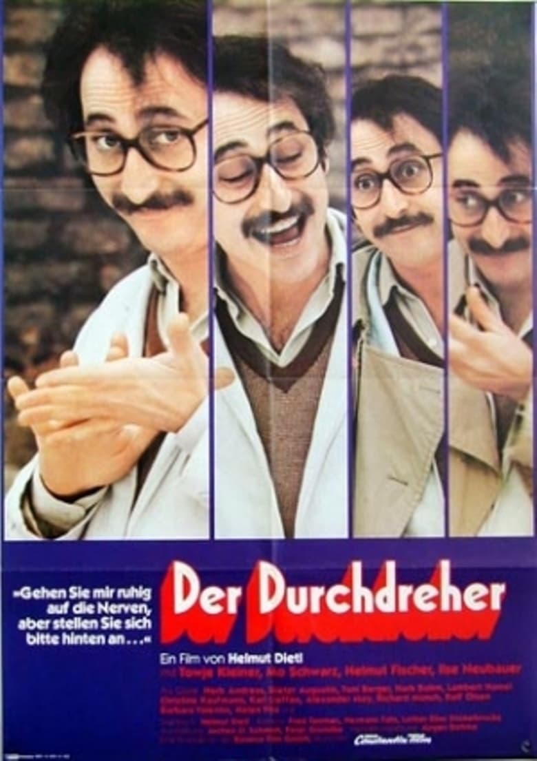 Poster of Der Durchdreher