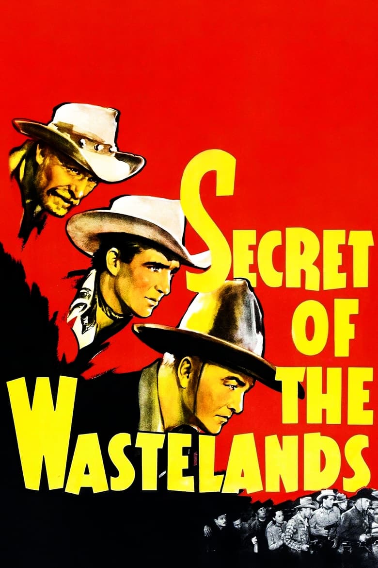 Poster of Secret of the Wastelands