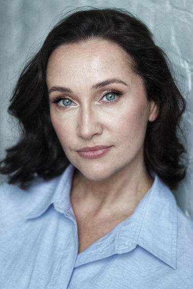 Portrait of Oksana Guseva