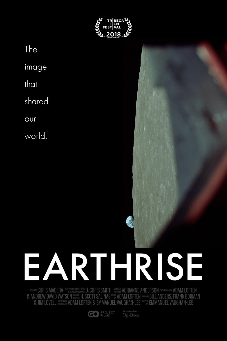 Poster of Earthrise