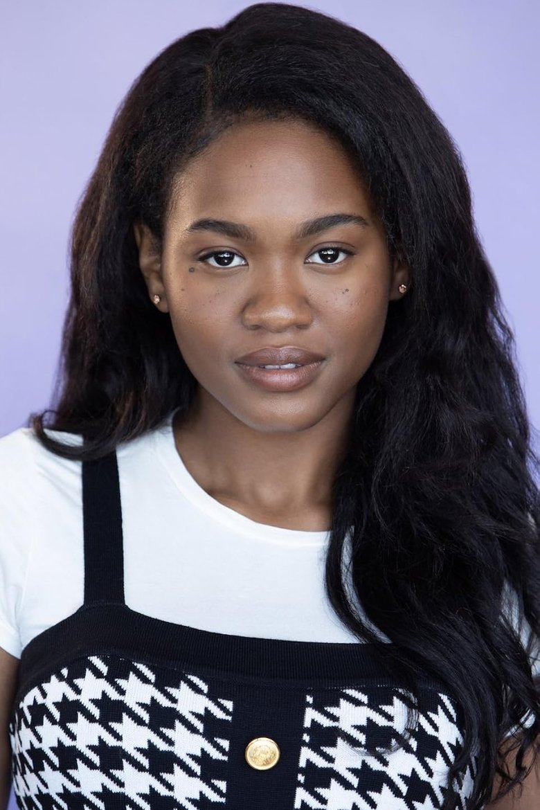 Portrait of Esther Omegba